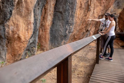 Chillagoe Caves And Outback Day Trip From Cairns - Pubs Perth 0
