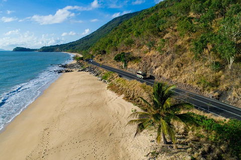 3 Day Great Barrier Reef, Daintree Rainforest And Outback Chillagoe Tour - Pubs Perth 4