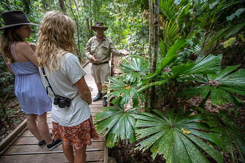 2 Day Daintree Rainforest, Cape Tribulation And Outback Chillagoe Tour - Pubs Perth 2