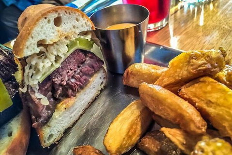 Brunch With A City Host In Melbourne - Pubs Perth 2