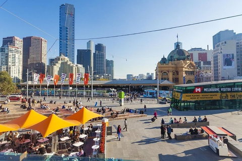 Brunch With A City Host In Melbourne - Pubs Perth 5