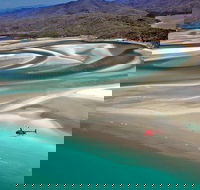Whitsunday Islands 1-Hour Reef Scenic Helicopter Tour - Pubs Perth
