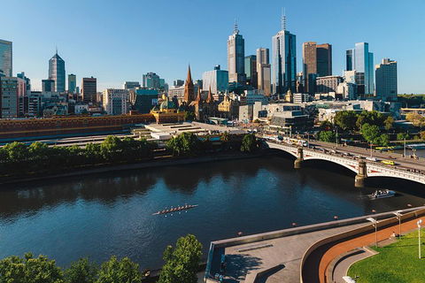 Private Melbourne City Sights - Afternoon Tour - Pubs Perth 0