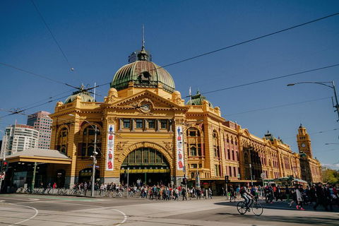 Private Melbourne City Sights - Afternoon Tour - Pubs Perth 1