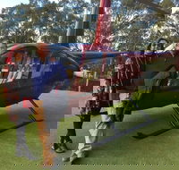 Helicopter Tour of Hunter Valley in New South Wales with Lunch - Pubs Perth