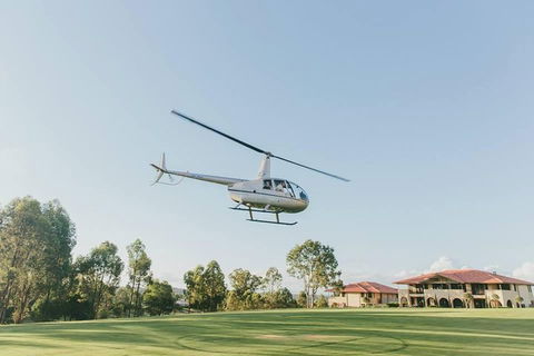 Helicopter Tour Of Hunter Valley In New South Wales With Lunch - Pubs Perth 1