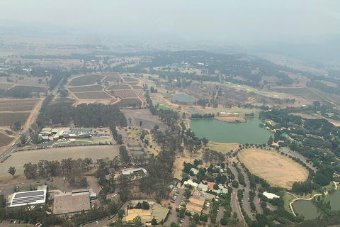 Helicopter Tour Of Hunter Valley In New South Wales With Lunch - Pubs Perth 3
