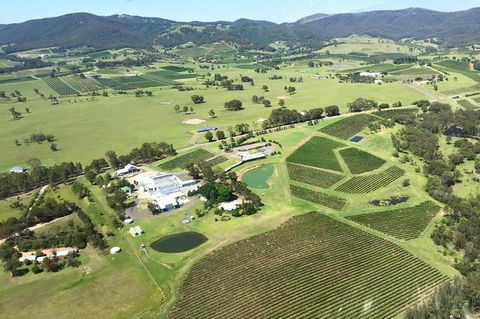 Helicopter Tour Of Hunter Valley In New South Wales With Lunch - Pubs Perth 4
