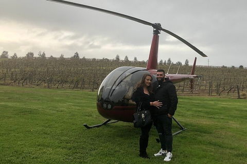 Helicopter Tour Of Hunter Valley In New South Wales With Lunch - Pubs Perth 5
