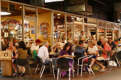 Small-Group Adelaide Central Market Early Breakfast Tour - Pubs Perth 2