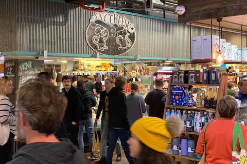 Small-Group Adelaide Central Market Early Breakfast Tour - Pubs Perth 3