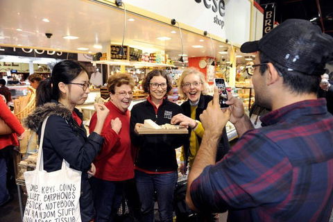Small-Group Adelaide Central Market Early Breakfast Tour - Pubs Perth 5