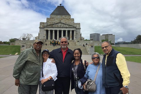 Private Full Day Melbourne City Tour With Local Guide - Pubs Perth 5