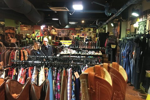 Urban Vintage Walking Tour - Pubs Perth 2