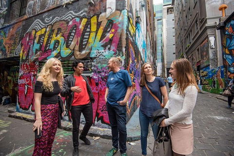 Melbourne Bites And Sights With Eureka Skydeck Entrance And Tram Ride - Pubs Perth 3