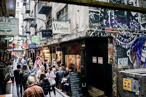 Melbourne Bites And Sights With Eureka Skydeck Entrance And Tram Ride - Pubs Perth 4