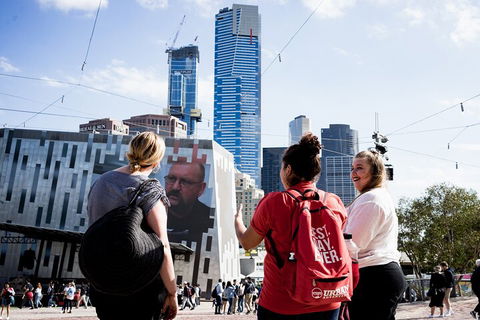 Melbourne Bites And Sights With Eureka Skydeck Entrance And Tram Ride - Pubs Perth 5