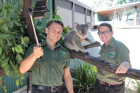 Virtual Interactive Australian Wildlife Tour With Private Guide-Wildlife Habitat - Pubs Perth 0