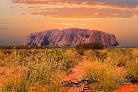 3-Day Uluru-Kata Tjuta And Kings Canyon 4WD Small-Group Eco-Tour From Alice Springs - Pubs Perth 1