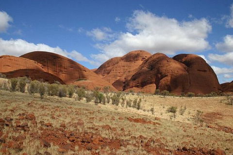 3-Day Uluru-Kata Tjuta And Kings Canyon 4WD Small-Group Eco-Tour From Alice Springs - Pubs Perth 2