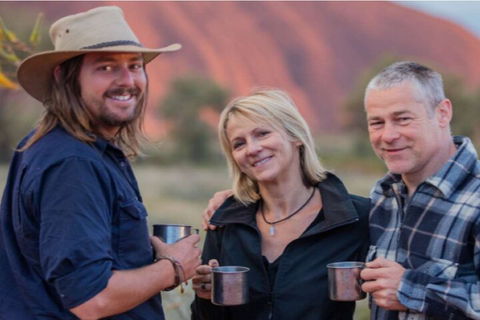 3-Day Uluru-Kata Tjuta And Kings Canyon 4WD Small-Group Eco-Tour From Alice Springs - Pubs Perth 3