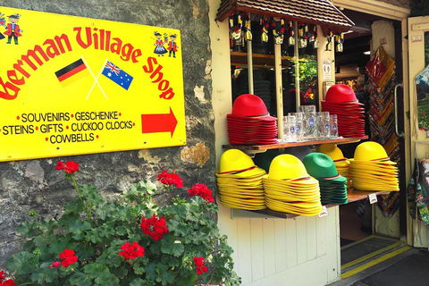 Adelaide Hills And Hahndorf Half-Day Tour From Adelaide - Pubs Perth 1