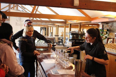 Barossa And Hahndorf Day Trip From Adelaide Including Wine Tasting And Lunch - Pubs Perth 0