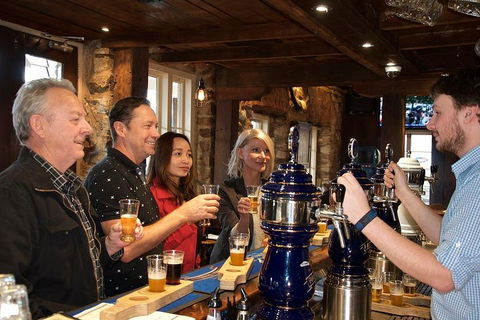 Barossa And Hahndorf Day Trip From Adelaide Including Wine Tasting And Lunch - Pubs Perth 4