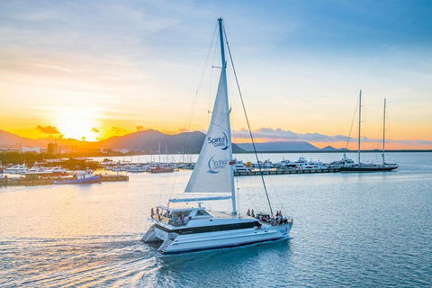 Small-Group Afternoon Cairns City Tour With Harbour Dinner Cruise - Pubs Perth 0