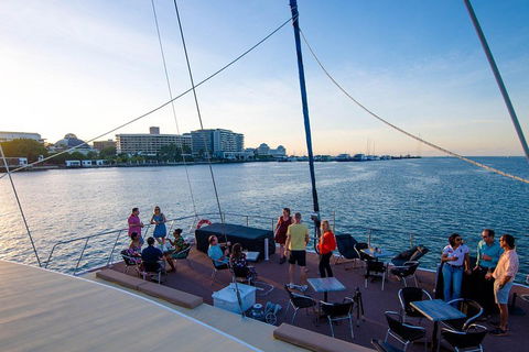 Small-Group Afternoon Cairns City Tour With Harbour Dinner Cruise - Pubs Perth 2