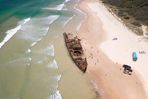 Fraser Explorer K'gari 2-Day Tour - Pubs Perth 1