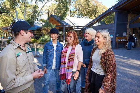 VIP Sanctuary Tour At Healesville Sanctuary Ticket - Pubs Perth 3