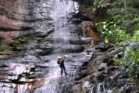 Full-Day Canyoning Experience At Stunning Empress Canyon - Pubs Perth 0