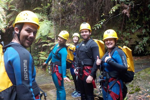 Full-Day Canyoning Experience At Stunning Empress Canyon - Pubs Perth 1