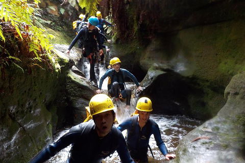 Full-Day Canyoning Experience At Stunning Empress Canyon - Pubs Perth 5
