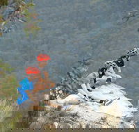 Blue Mountains Hanging Rock SELF-GUIDED Mountain Bike Hire Service - Pubs Perth