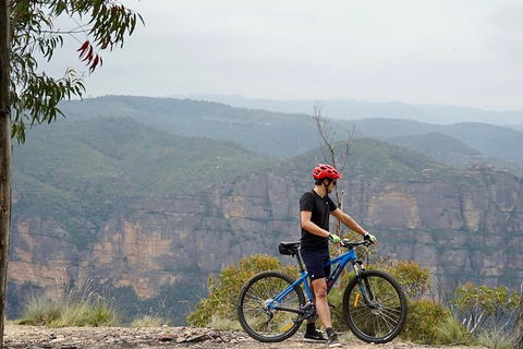 Blue Mountains Hanging Rock SELF-GUIDED Mountain Bike Hire Service - Pubs Perth 1