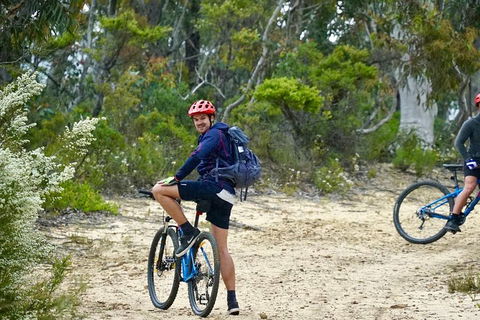 Blue Mountains Hanging Rock SELF-GUIDED Mountain Bike Hire Service - Pubs Perth 4