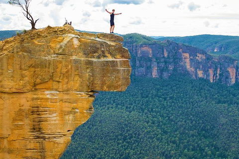 Blue Mountains Hanging Rock SELF-GUIDED Mountain Bike Hire Service - Pubs Perth 5