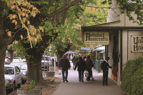 Adelaide Highlights, Hahndorf & McLaren Vale Wine Tasting And Sightseeing Tour - Pubs Perth 0