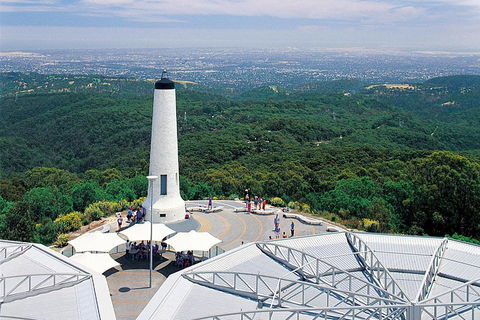 Adelaide Highlights, Hahndorf & McLaren Vale Wine Tasting And Sightseeing Tour - Pubs Perth 2