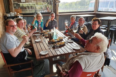 Adelaide Highlights, Hahndorf & McLaren Vale Wine Tasting And Sightseeing Tour - Pubs Perth 4