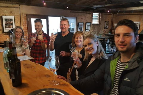 McLaren Vale And Glenelg Wine Tasting And Sightseeing (Half-day Afternoon) - Pubs Perth 0