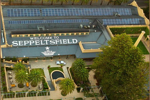 Seppeltsfield Centenary Tour - Pubs Perth 2
