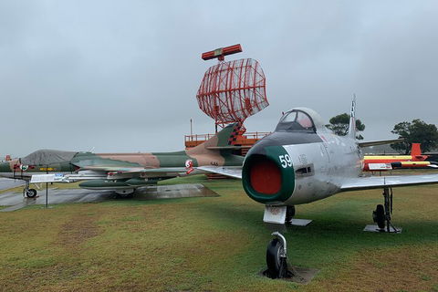 General Admission Fighter World Museum - Pubs Perth 1
