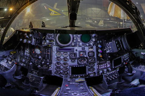 General Admission Fighter World Museum - Pubs Perth 2