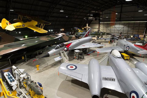 Family Pass: Fighter World Museum Admission Ticket - Pubs Perth 2