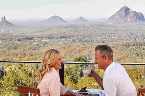 Sunshine Coast Hinterland Rainforest, Views And Montville Day Tour Inc. Lunch - Pubs Perth 2