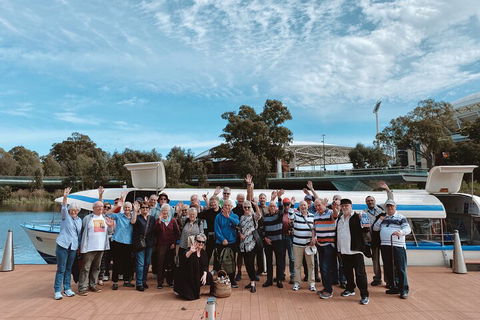 Torrens River Cruise In Adelaide - Pubs Perth 1
