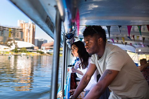 Torrens River Cruise In Adelaide - Pubs Perth 2